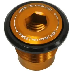 HOPE Ersatzschraube für SRAM UDH Schaltauge | orange
