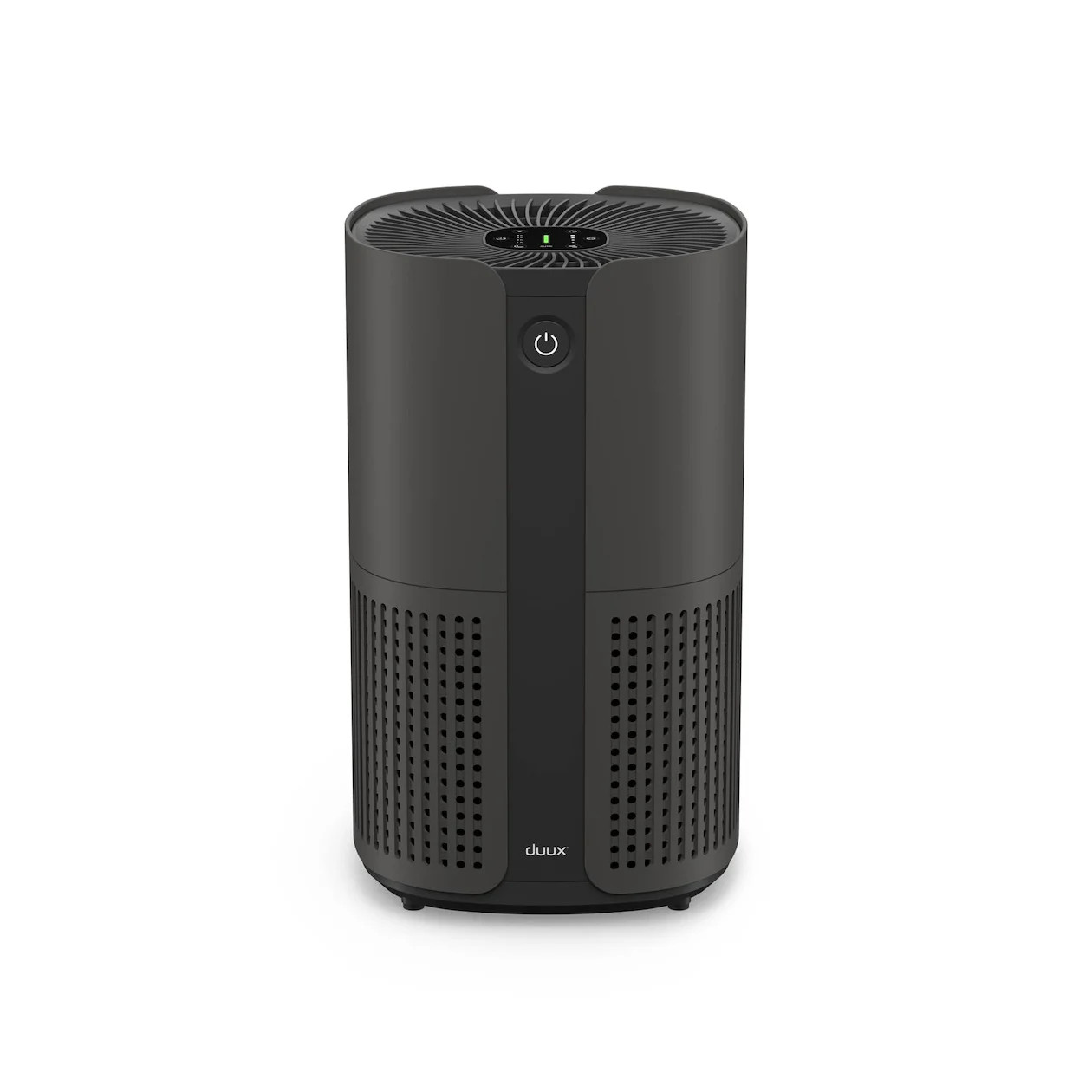 Duux Bright 2 Smart Luchtreiniger Zwart met App-besturing en Ionisator