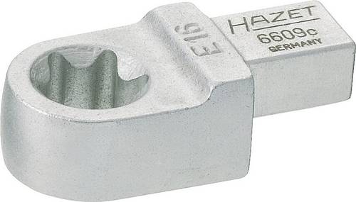 Hazet 6609C-E10 Einsteck-TX-Schlüssel