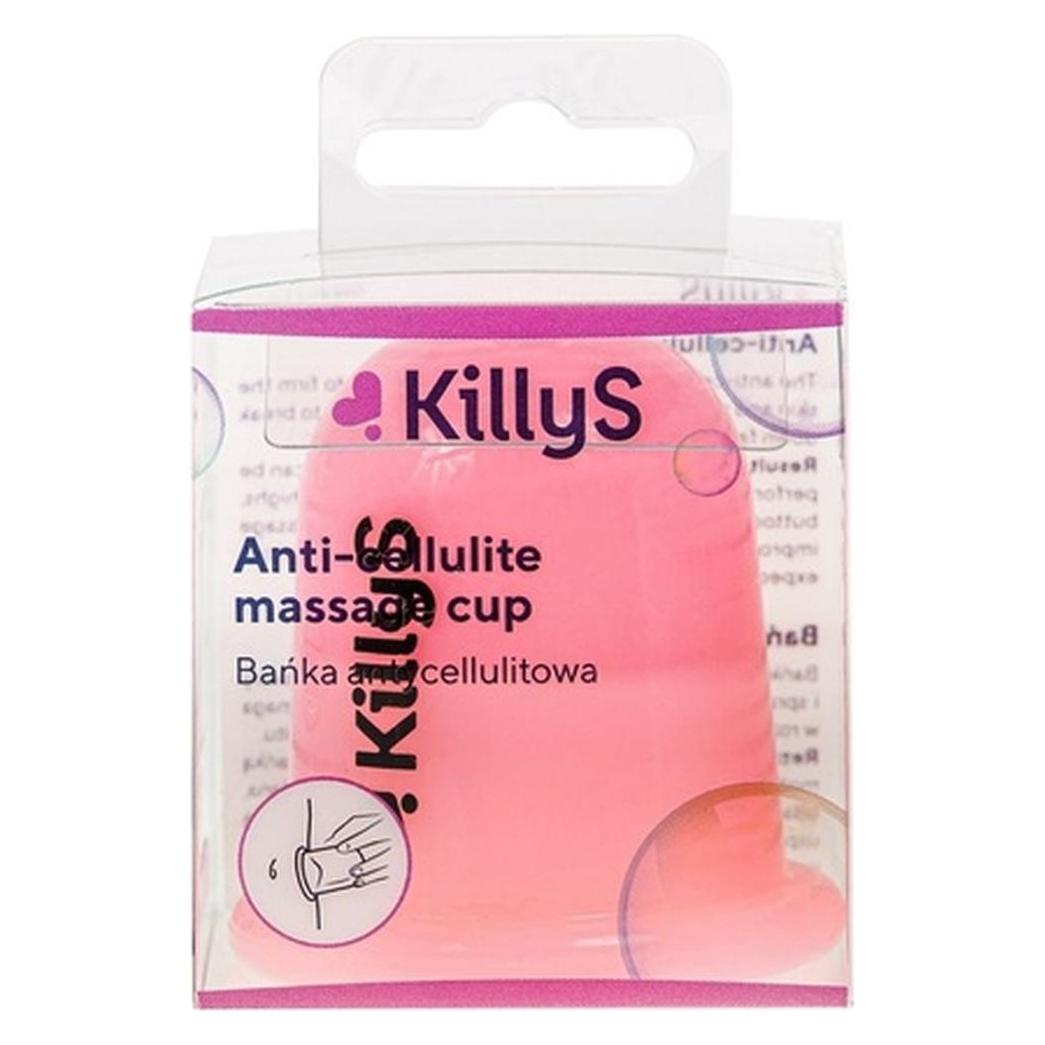 KillyS Anti-Cellulite Massage Cup Anti-Cellulite Cupping (3031445004114)