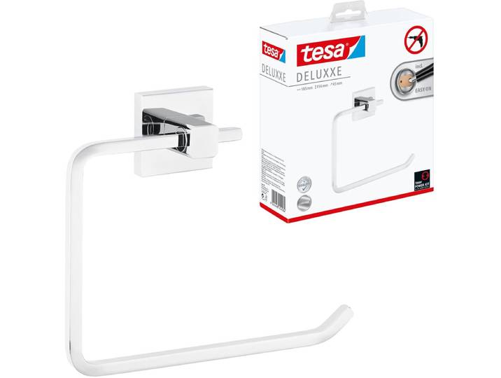 tesa® Deluxxe handdoekring