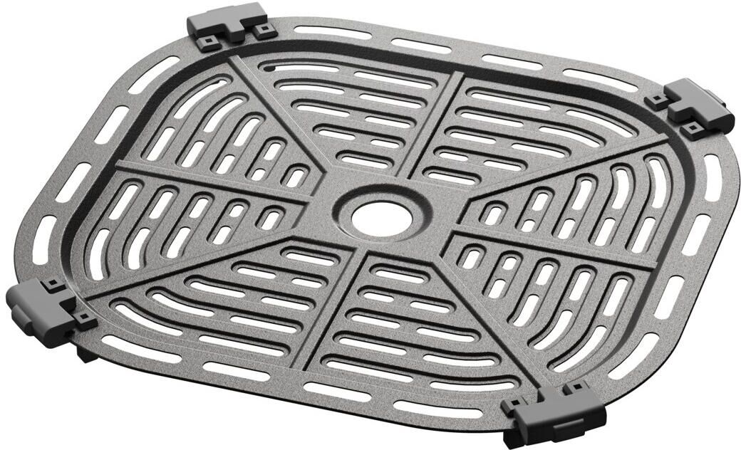 Braun Heissluftfritteuse "MultiFry 3 HF3030", schwarz (schwarz matt), B:36,2cm H:30,1cm, Fritteusen, Heissluftfritteuse schwarz matt Einheitsgröße
