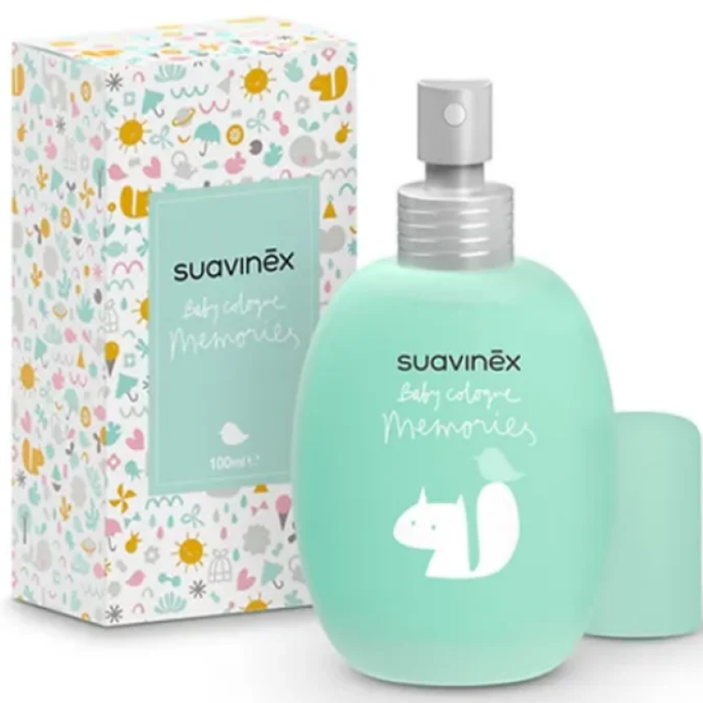 Suavinéx Baby Cologne Memories Unisex