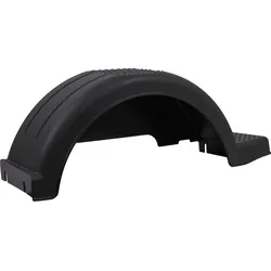 Kotflügel für Bootsanhänger 14" DOMAR D20430S Radlauf 930/255 mm