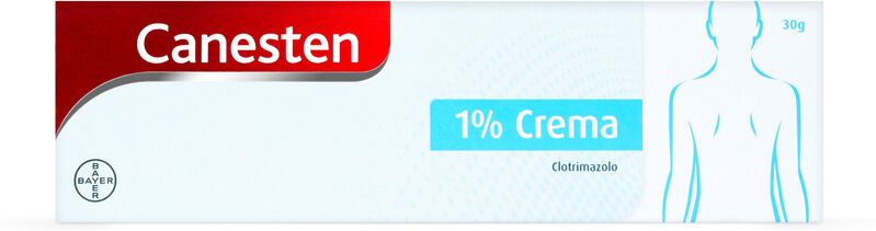 Bayer Canesten Crema Antimicotica 30g