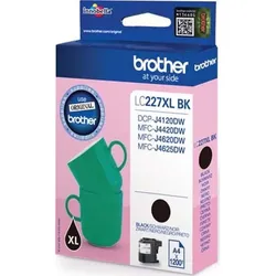 Brother Tintenpatrone LC-227XLBK