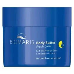 Biomaris Body Butter Fresh Lime 200 ML