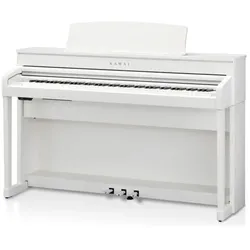 Kawai Global CA-79 (88 Tasten), Keyboard, Weiss