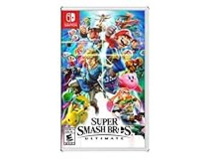 Super Smash Bros. 2 Ultimate (Variation)(Espagnol)