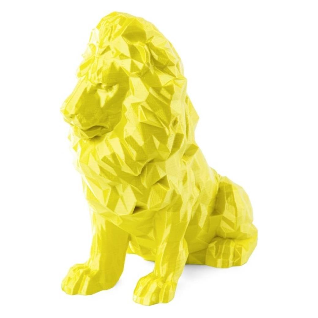 Spectrum Filament (PLA, 1000 g, 1.75 mm) (PLA.silk.yellow.1.75)