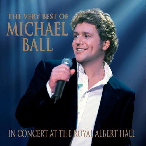 Michael Ball - Very Best of Michael Ball - Preis vom 09.10.2026 07:28:09 h