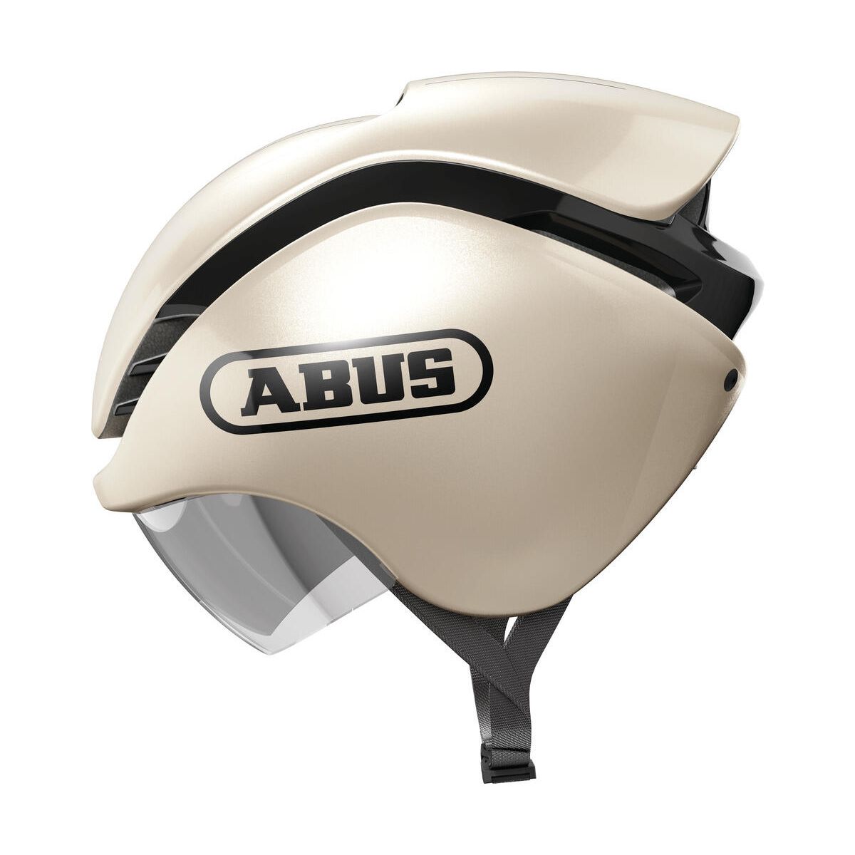 Abus Gamechanger Tri champagne gold S (51-55 cm) 64189