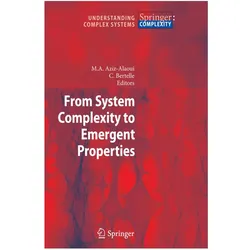 From System Complexity to Emergent Properties, Fachbücher von Cyrille Bertelle, Moulay Aziz-Alaoui