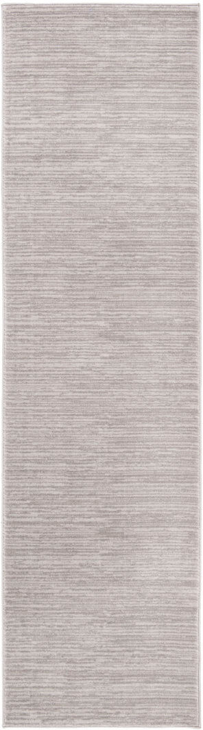 Latitude Run Hod Area Rug Silver Runner 66 x 183 cm