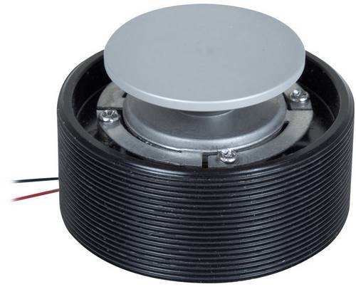 Dynavox EXC-25 Körperschall-Lautsprecher 20W 4Ω Schwarz 1St.