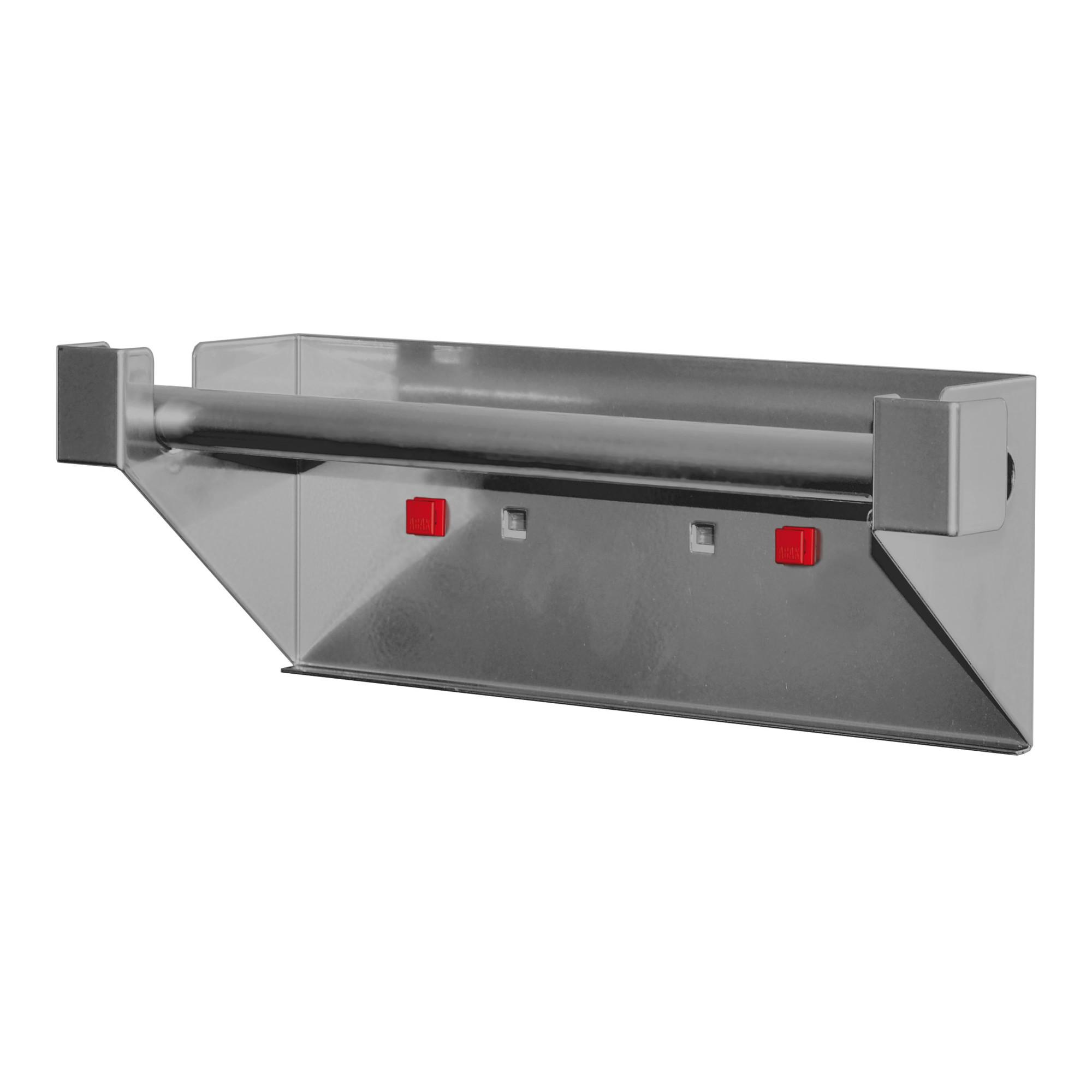 Kappes Abrollhalter RasterPlan/ABAX anthrazitgrau (3344.00.5908)