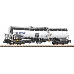 PIKO 40720 N Chemiekesselwagen, VTG, Ep. VI