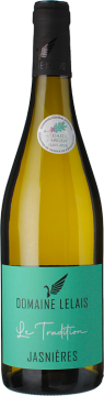 Le Tradition 2024 - Domaine Lelais - Jasnières - Weisswein - 0.75L Loire