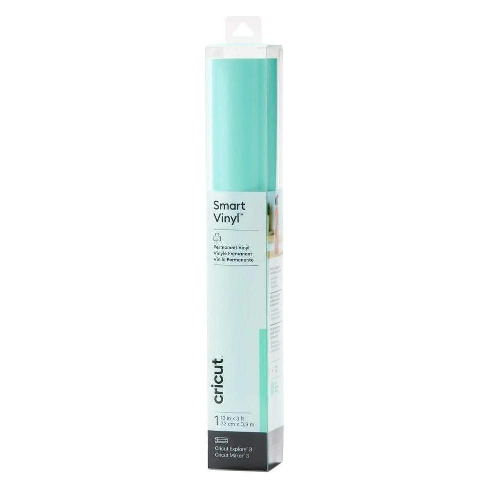 Cricut Vinylfolie Smart Permanent Mint (2011605)