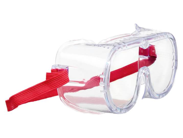 3M Vollsicht-Schutzbrille 4700C1 Klares Glas