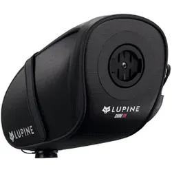 UFO Satteltasche mit Garmin Mount