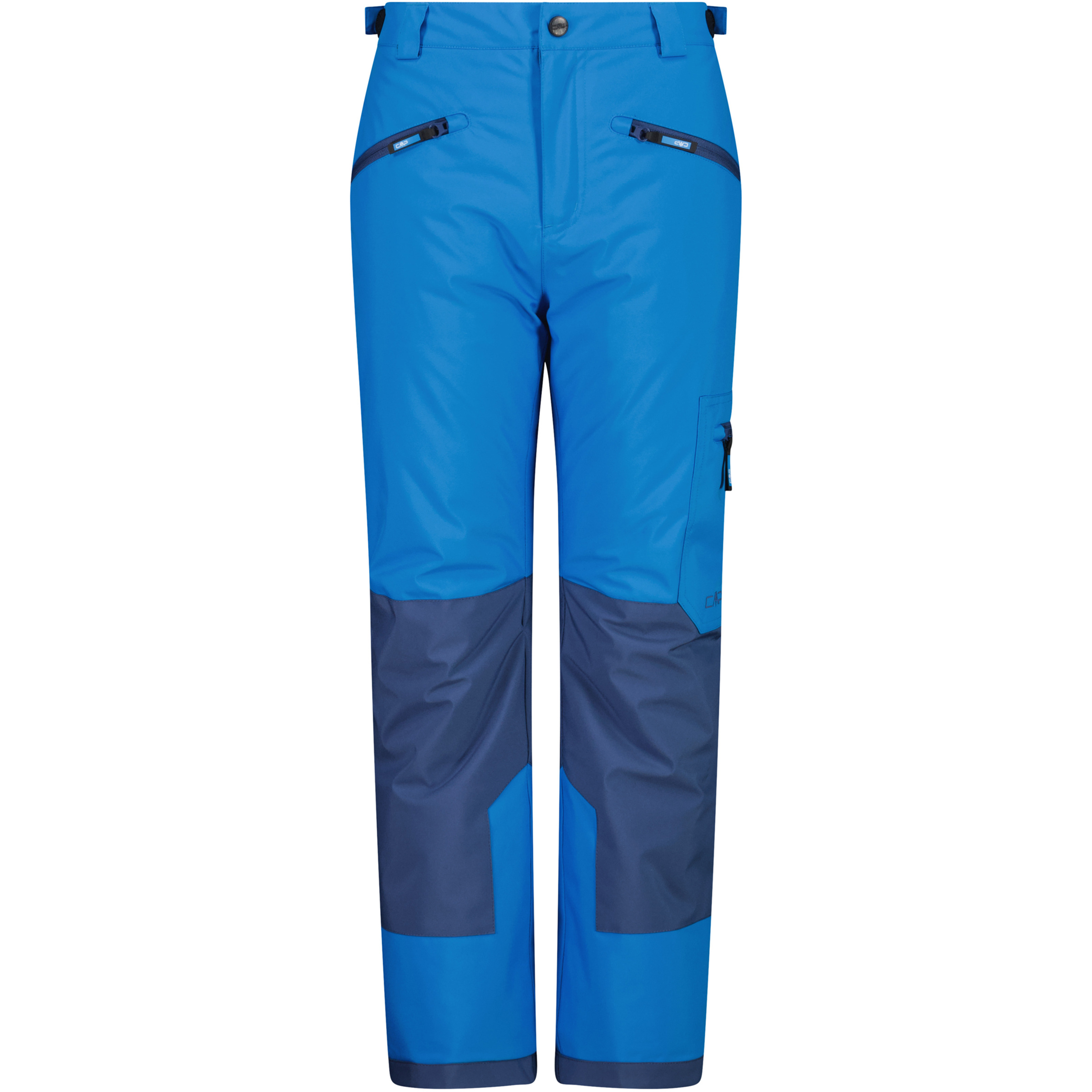 CMP Hose Kinder Isolationshose blau Größe 98 Skifahren Isolierend Wasserabweisend
