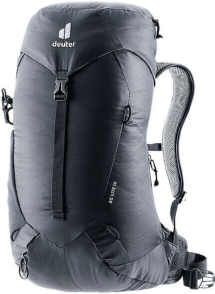 DEUTER Wanderrucksack AC Lite 16 schwarz B