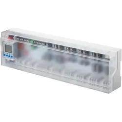 Oventrop OV Anschlussleiste 10 Regelzonen 230 V Heiz./Kühl. Zeitscha, Zubehör Heizen