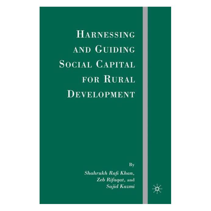 Palgrave Macmillan Khan:Harnessing and Guiding Social Capi (Englisch, Hardcover, S. Khan) (63379554)