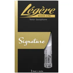 Légère Signature Tenorsaxophon Blatt Stärke 2 1/2 - Blätter