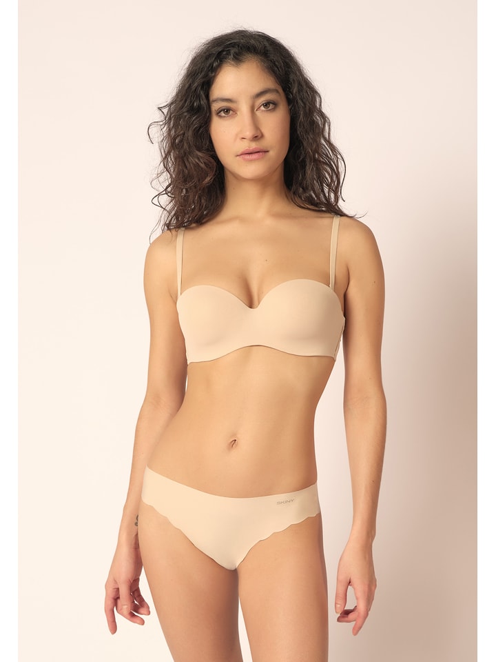 Skiny Bandeau in Beige - 80D