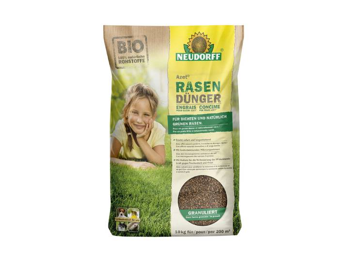 Neudorff Rasendünger Azet 10 kg