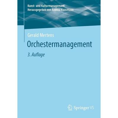 Orchestermanagement -