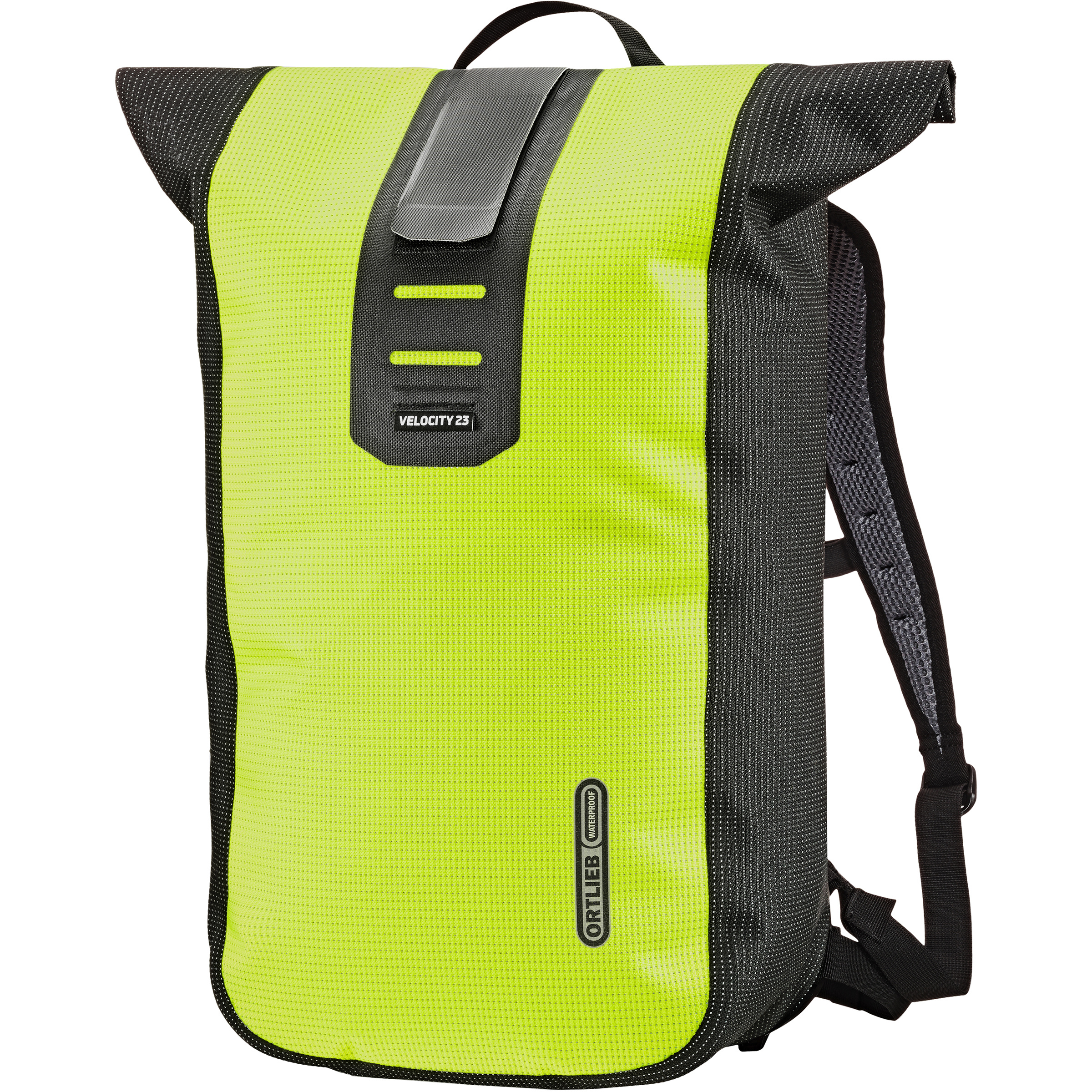 Ortlieb Velocity High-Vis 23 Fahrradrucksäcke gelb Größe 23L Commuting | Lifestyle