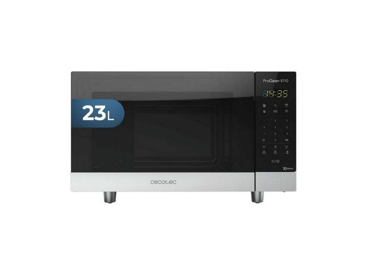 Cecotec Mikrowelle modelo, 23L Proclean 6010