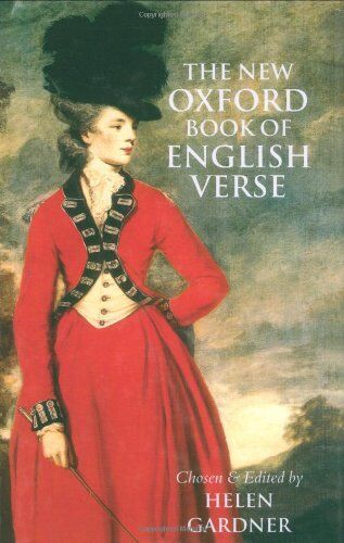 Helen Gardner - The New Oxford Book of English Verse, 1250-1950 (Oxford Books of Verse) - Preis vom 30.09.2026 09:01:18 h