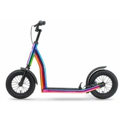 BIKESTAR New Gen Sport 12 Zoll - Chrom
