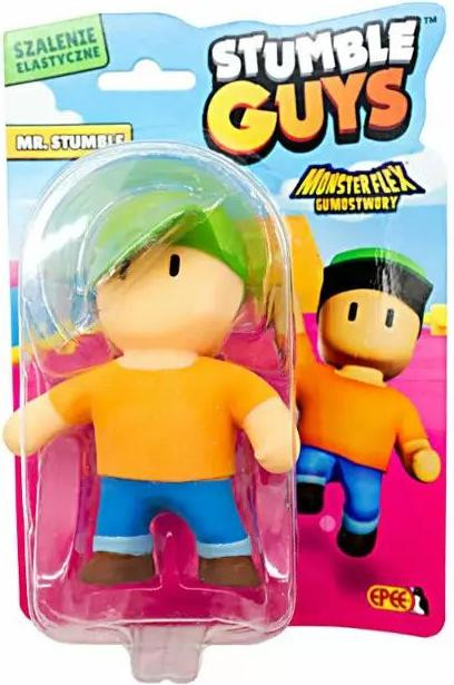 Stumble Guys Gummimonsters Meneer Stolperer Epee