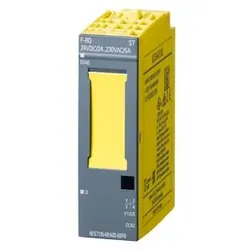 Siemens Dig Industr. Elektronikmodul 1x24VDC/24-230VAC 6ES7136-6RA00-0BF0