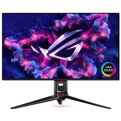 ASUS ROG Swift OLED PG32UCDMZ - OLED-Monitor - Gaming - USB - 81.3 cm (32")