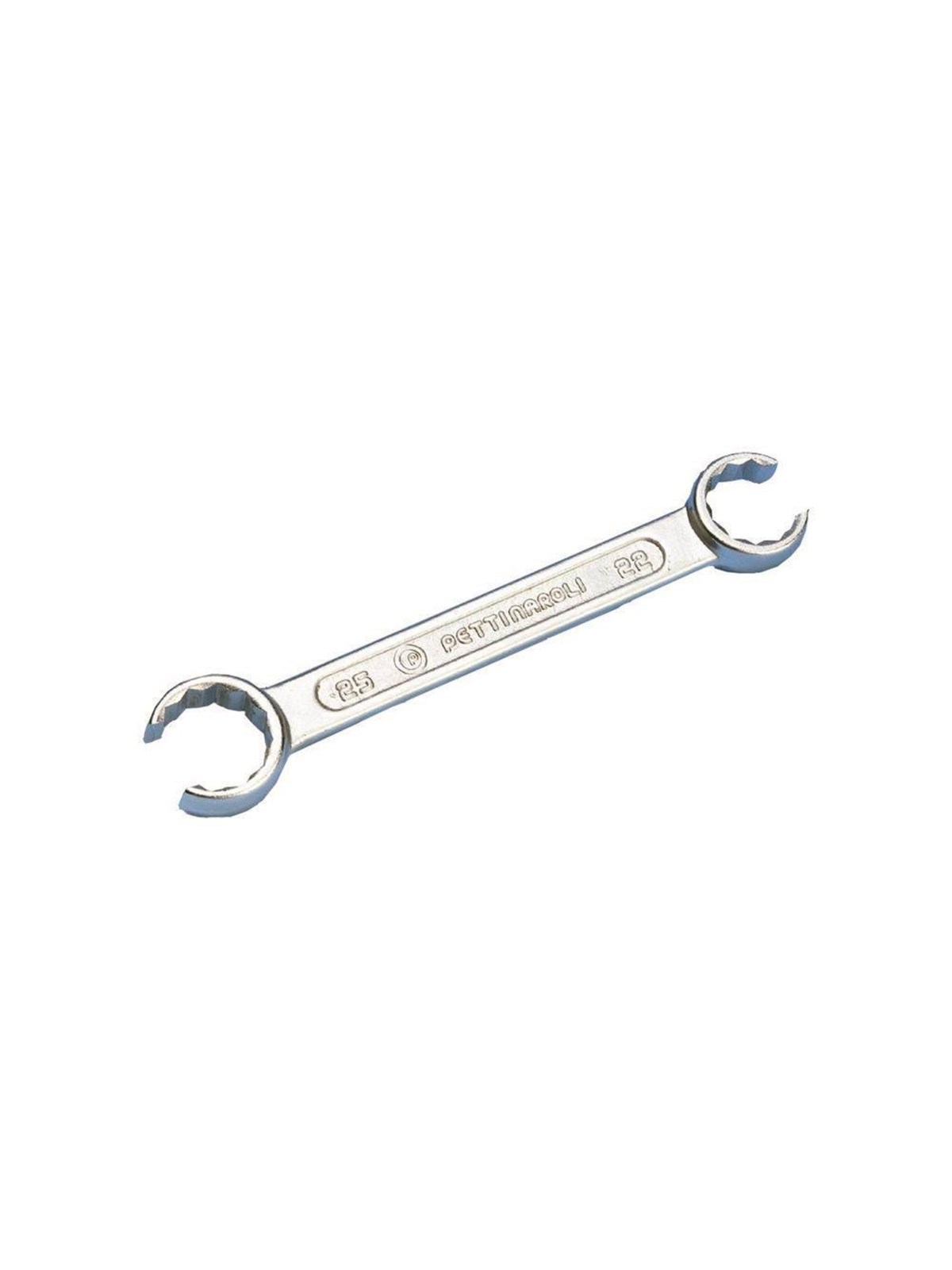 Pettinaroli Key for nuts tightening