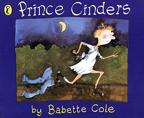Babette Cole - Prince Cinders (Picture Puffin) - Preis vom 13.10.2026 19:28:25 h