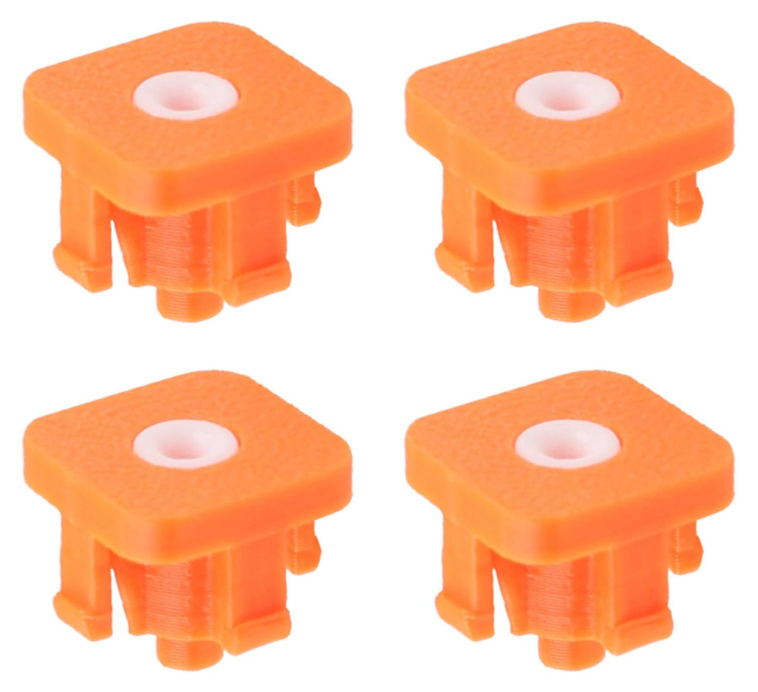 Selius Keramische Filamentinlaten Feed Port Protector voor 3 S1C 3D-printer