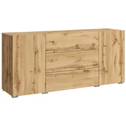 Sideboard 150cm Berlin 150 Wotan Eiche Dekor