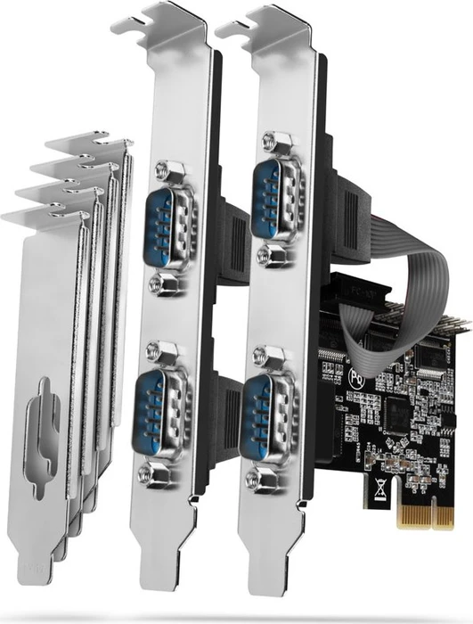 AXAGON PCEA-S4N
