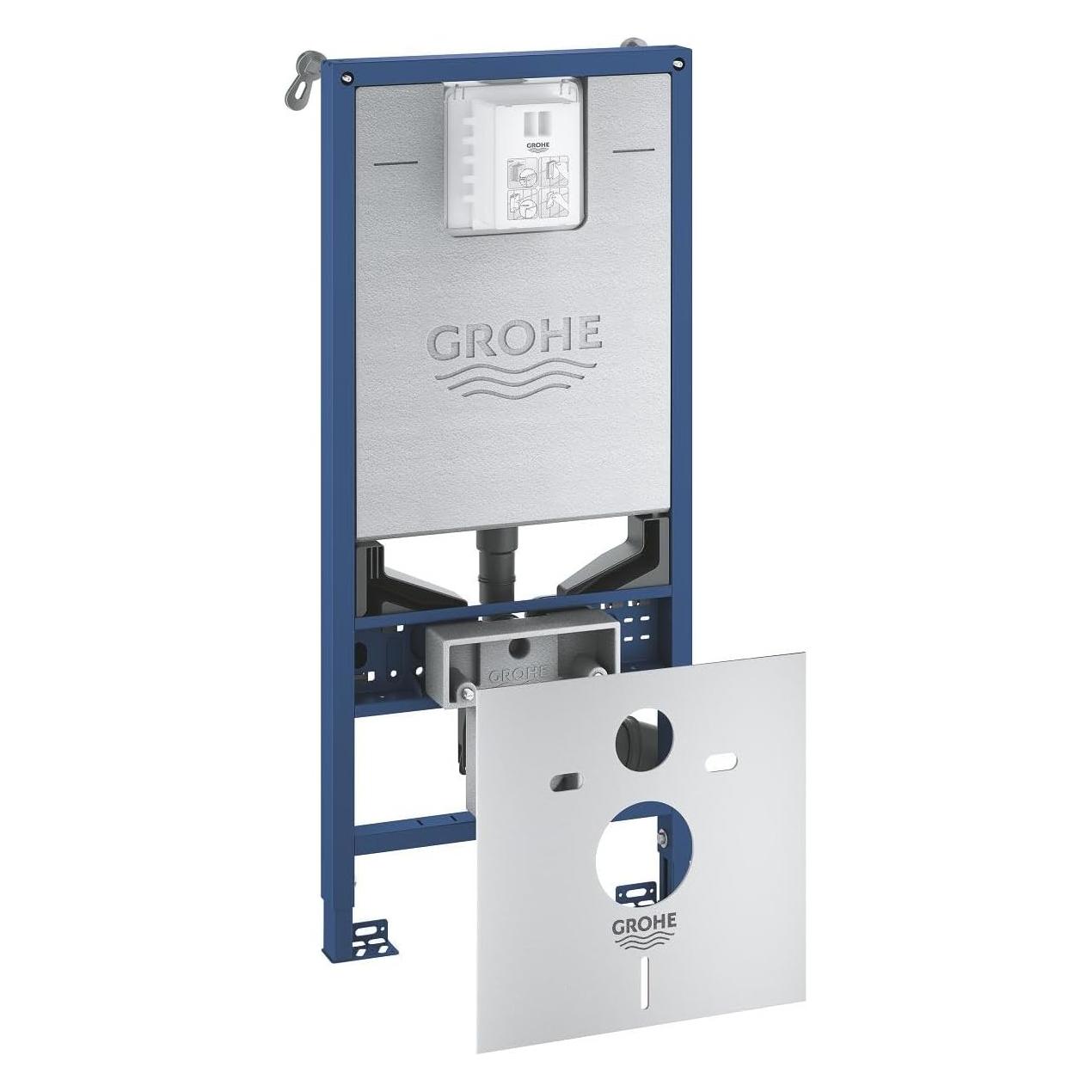 Grohe WC-Element RAPID SLX 3-in-1-Set, Spülkasten GDX, 6 l (39598000)