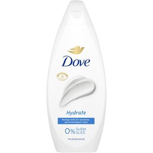 Dove Duschgel Pflegedusche Hydrate, unisex, Flasche, 250ml