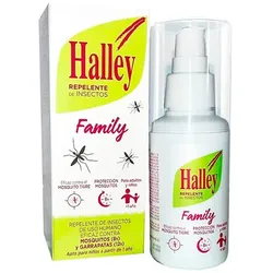 Halley Family Insektenschutzmittel 200ml