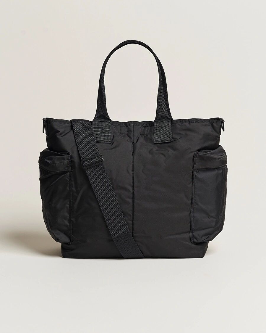 Porter-Yoshida & Co.Force 2Way Tote BagBlack men One size Sort