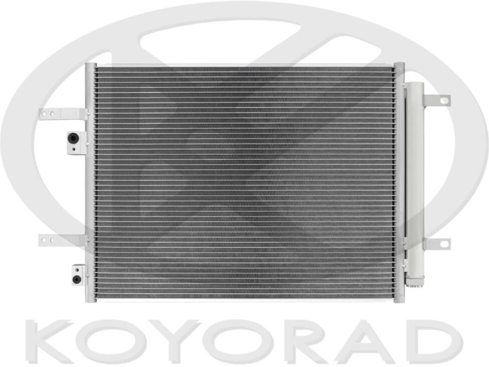 Condenseur, climatisation KOYORAD CD821567